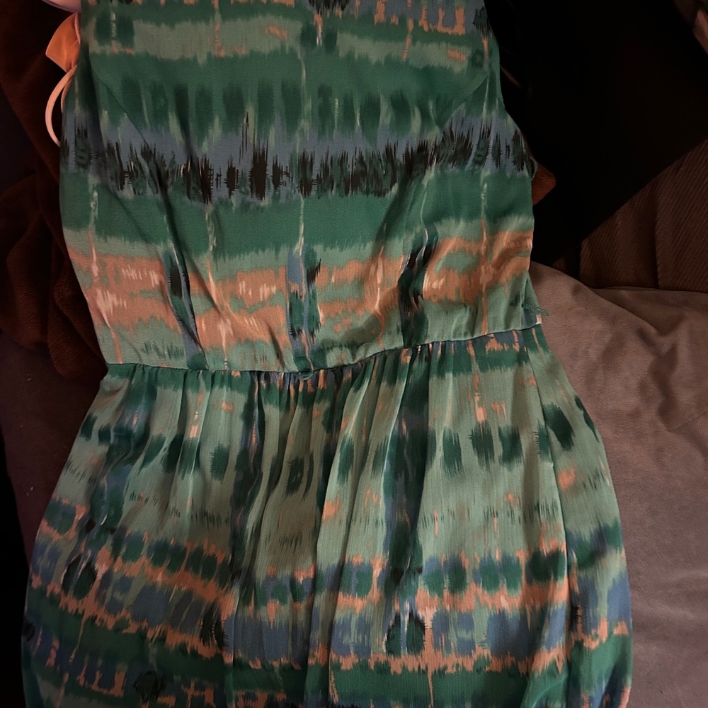 Dress Barn Sundress size 10
